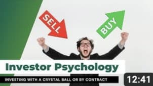 Episode thumbnail: Investor Psychology