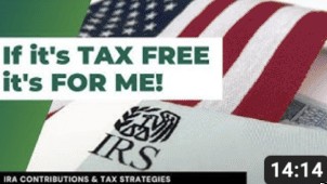 Episode thumbnail: If It’s Tax Free, It’s for Me