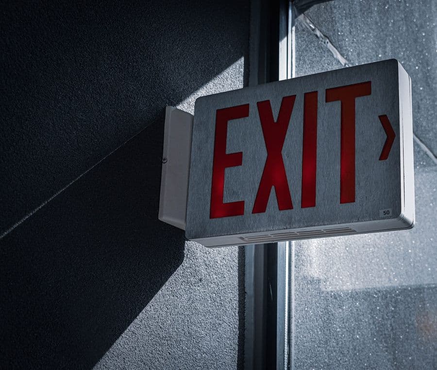 How Many People Leave Your Website Before Buying Something?