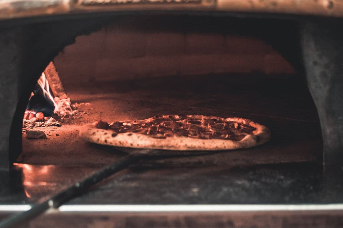 Saverio’s Pizza: A Pizza Story