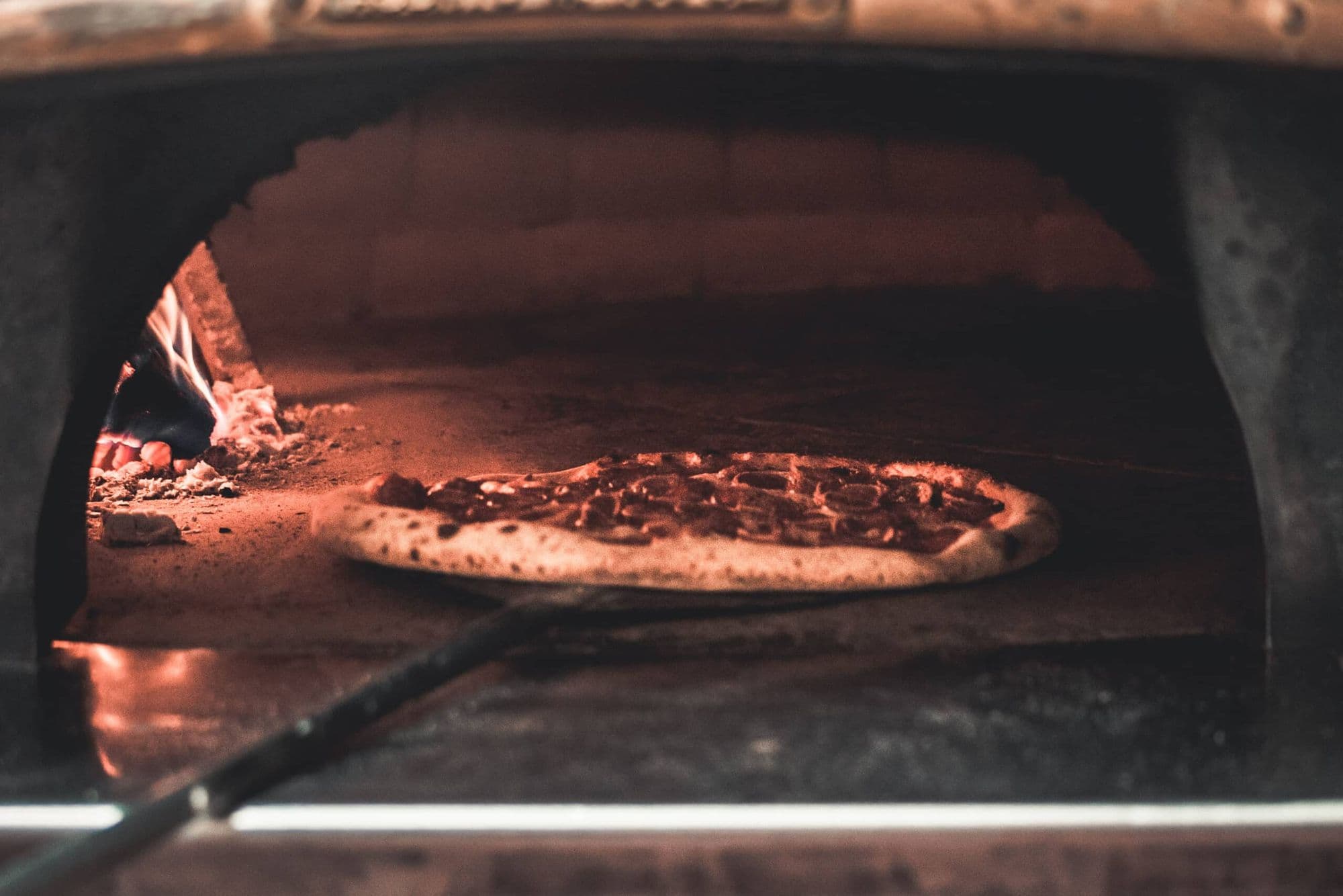 Saverio’s Pizza: A Pizza Story