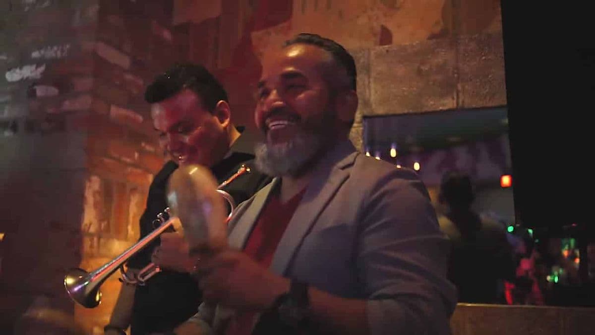 K. Pacho: A Latin Night
