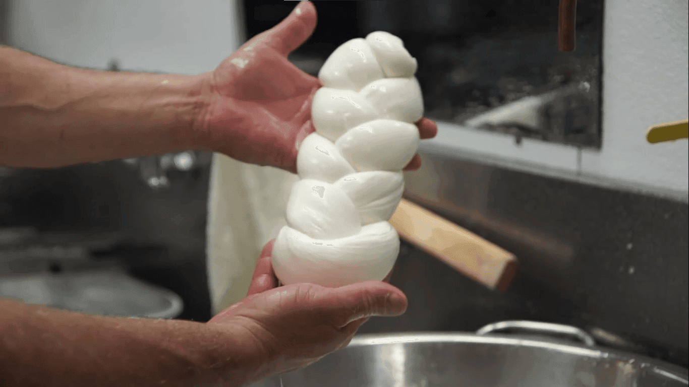 Saverio's Pizza: A Cheese Making Tradition