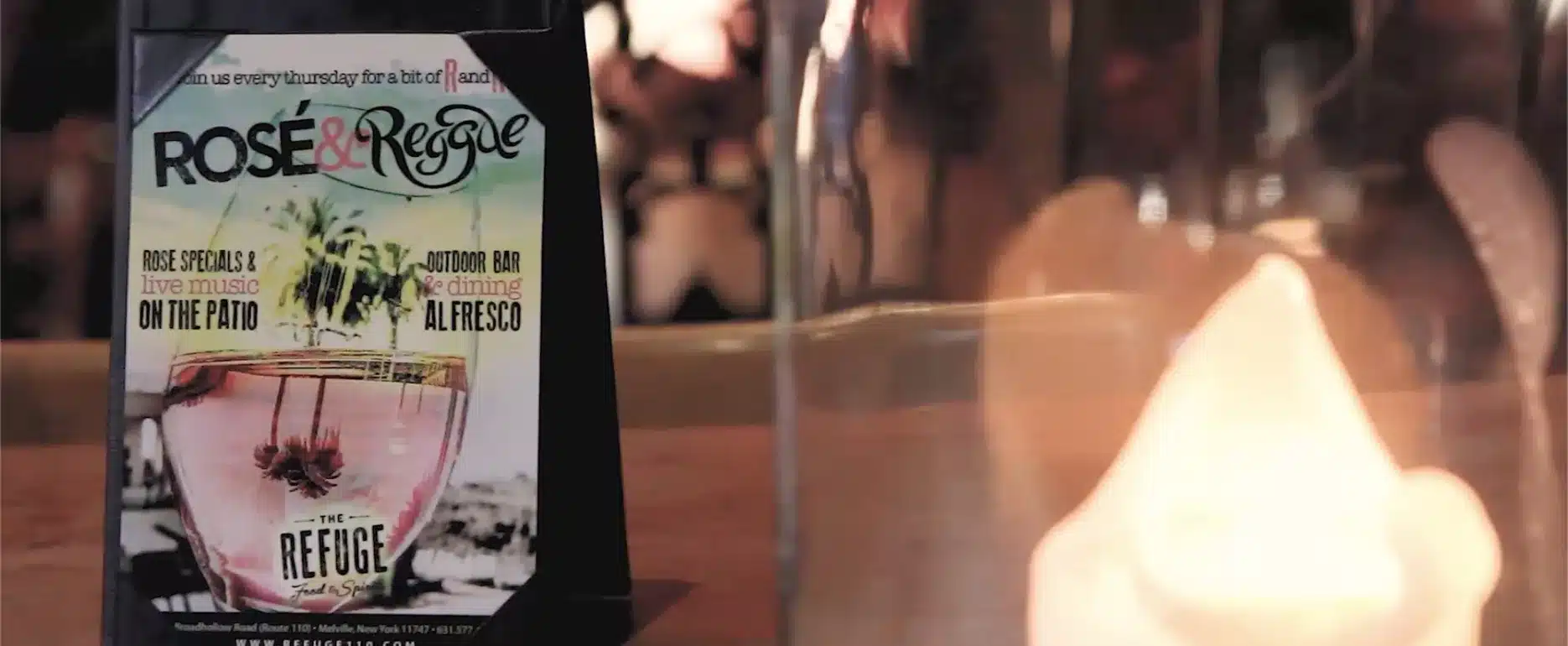 restaurant marketing videos long island