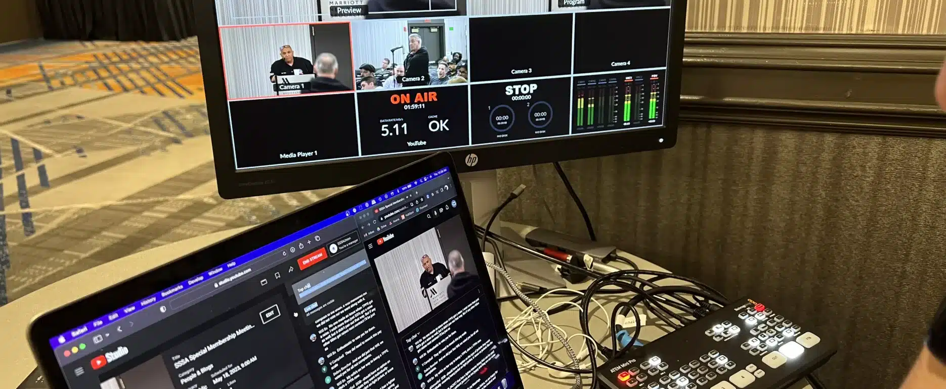 live streaming long island