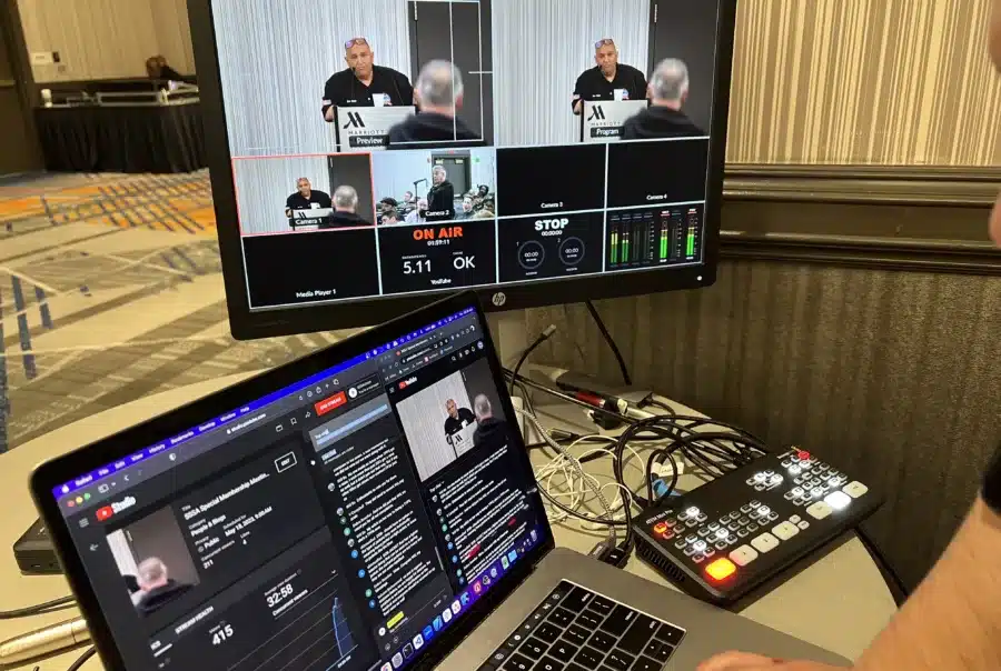 live streaming long island