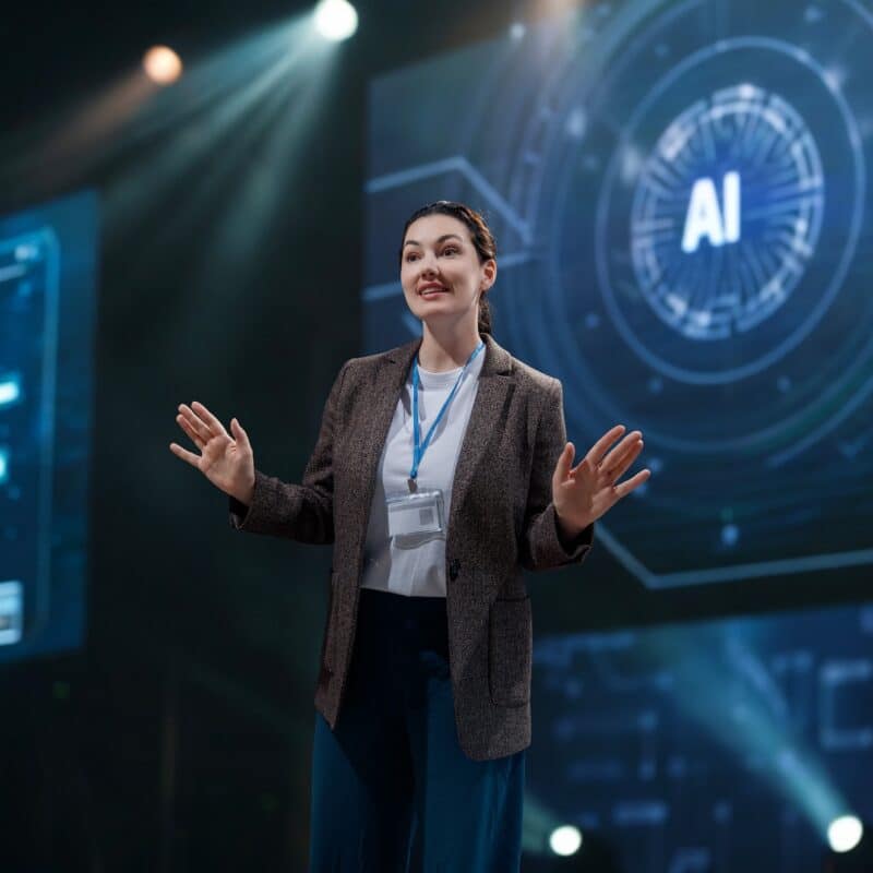 ai marketing small business